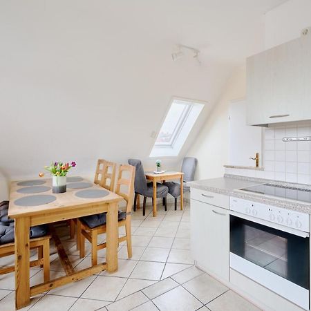 ליבק Ferienwohnung Hafennah Moba-Travel מראה חיצוני תמונה
