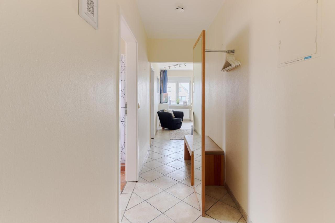 ליבק Ferienwohnung Hafennah Moba-Travel מראה חיצוני תמונה