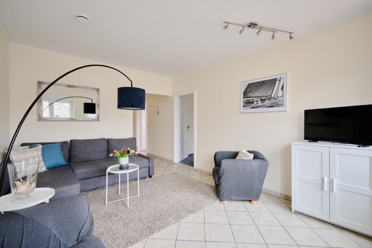 ליבק Ferienwohnung Hafennah Moba-Travel מראה חיצוני תמונה